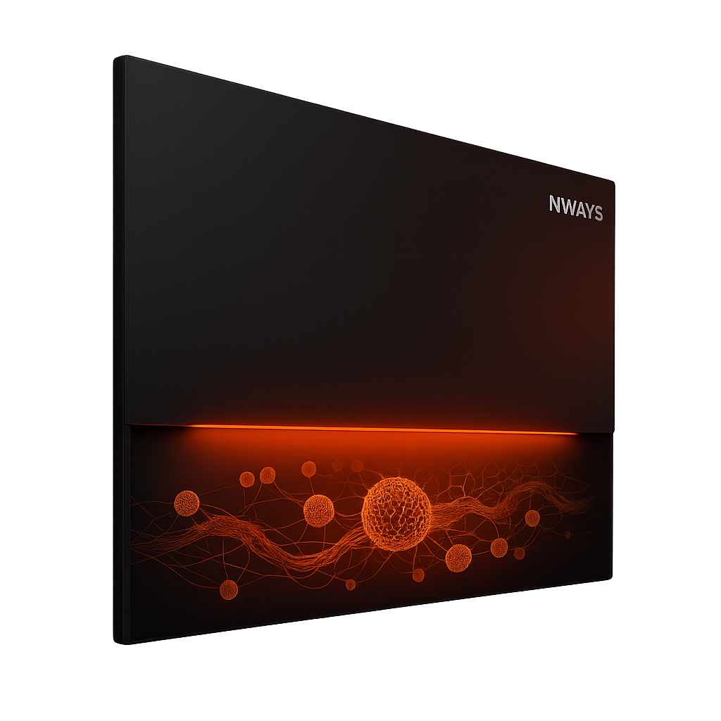 nHeat Infrarot-Heizung